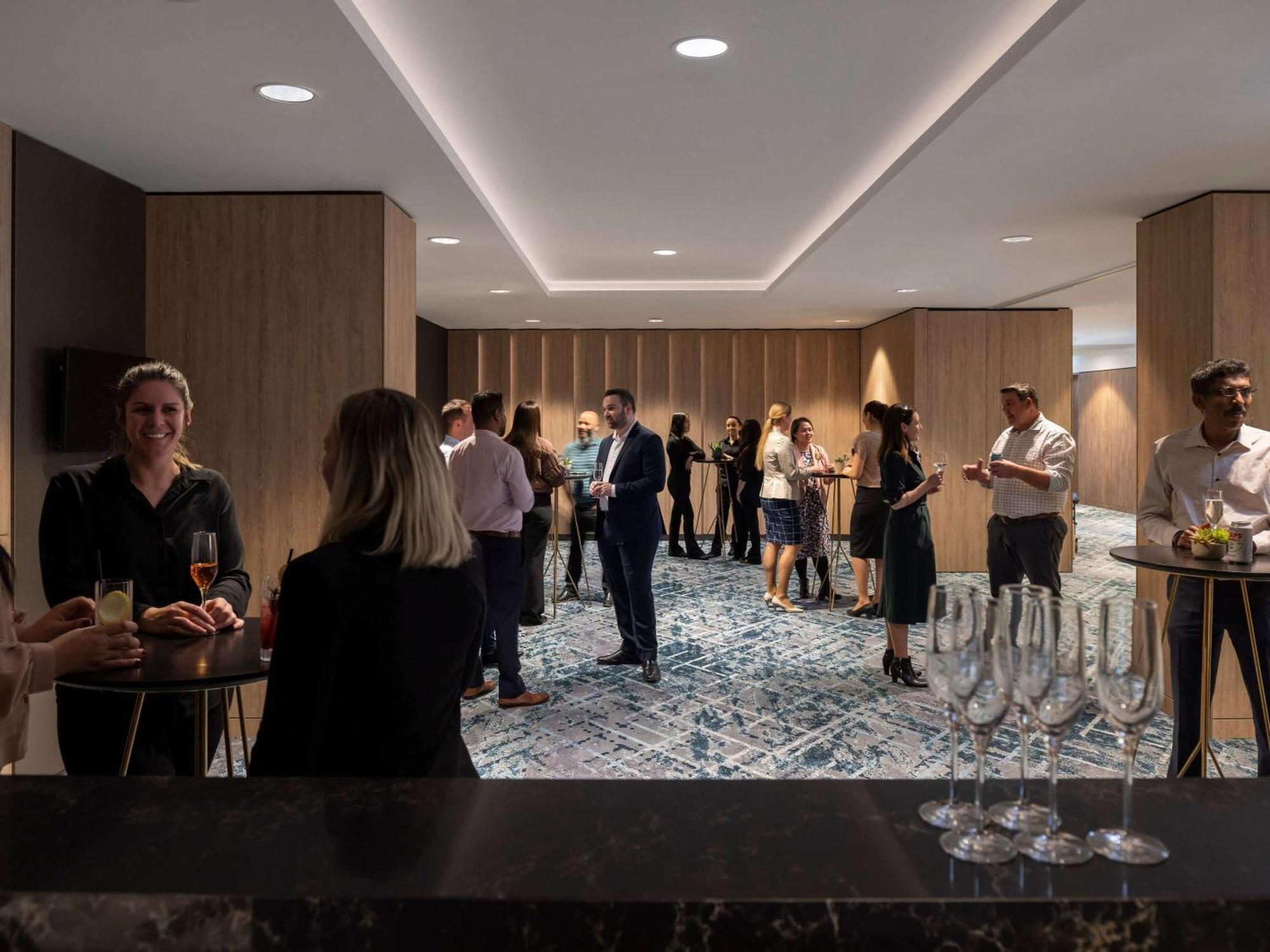 Novotel Perth Murray Street Екстериор снимка