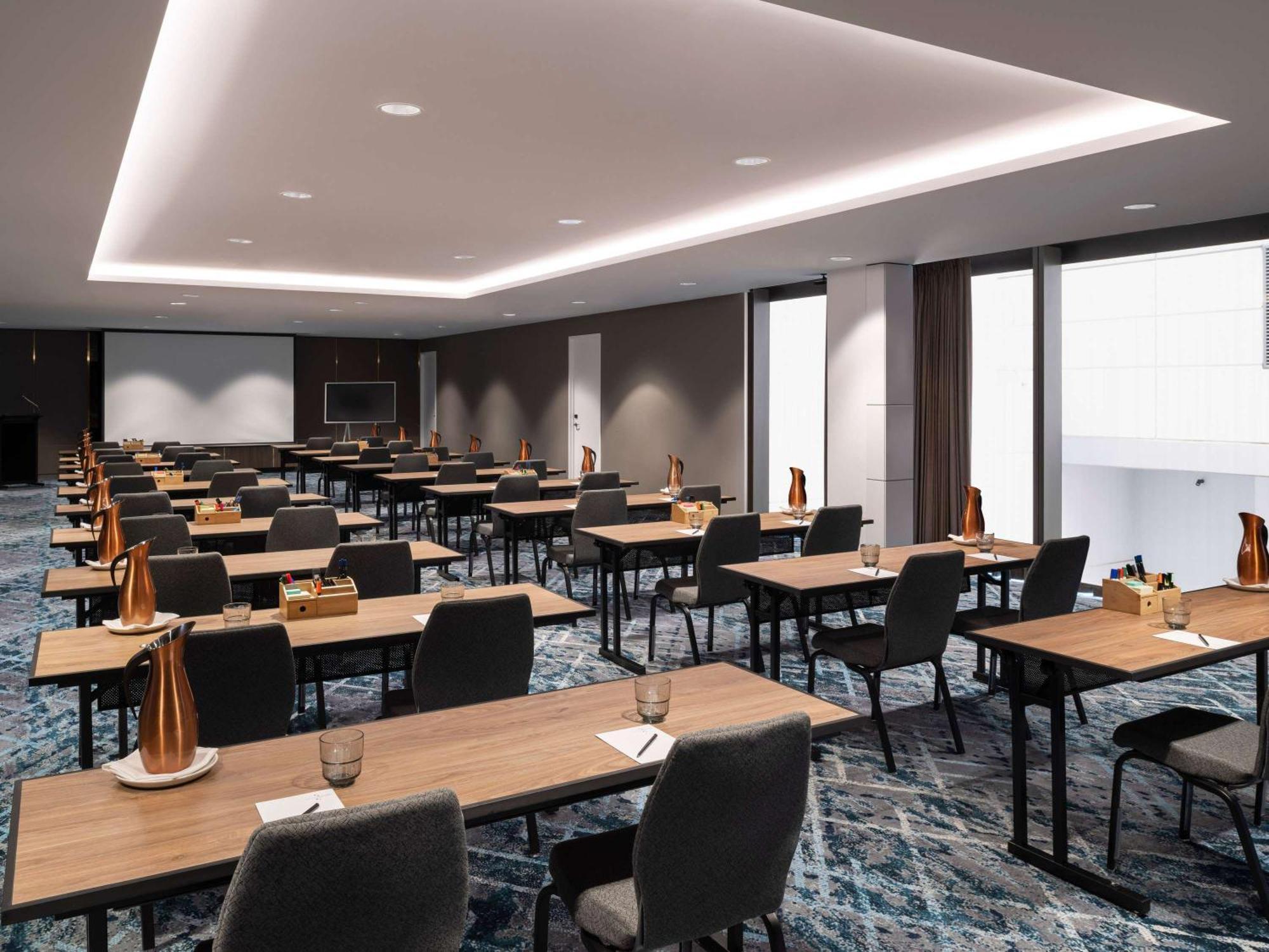 Novotel Perth Murray Street Екстериор снимка