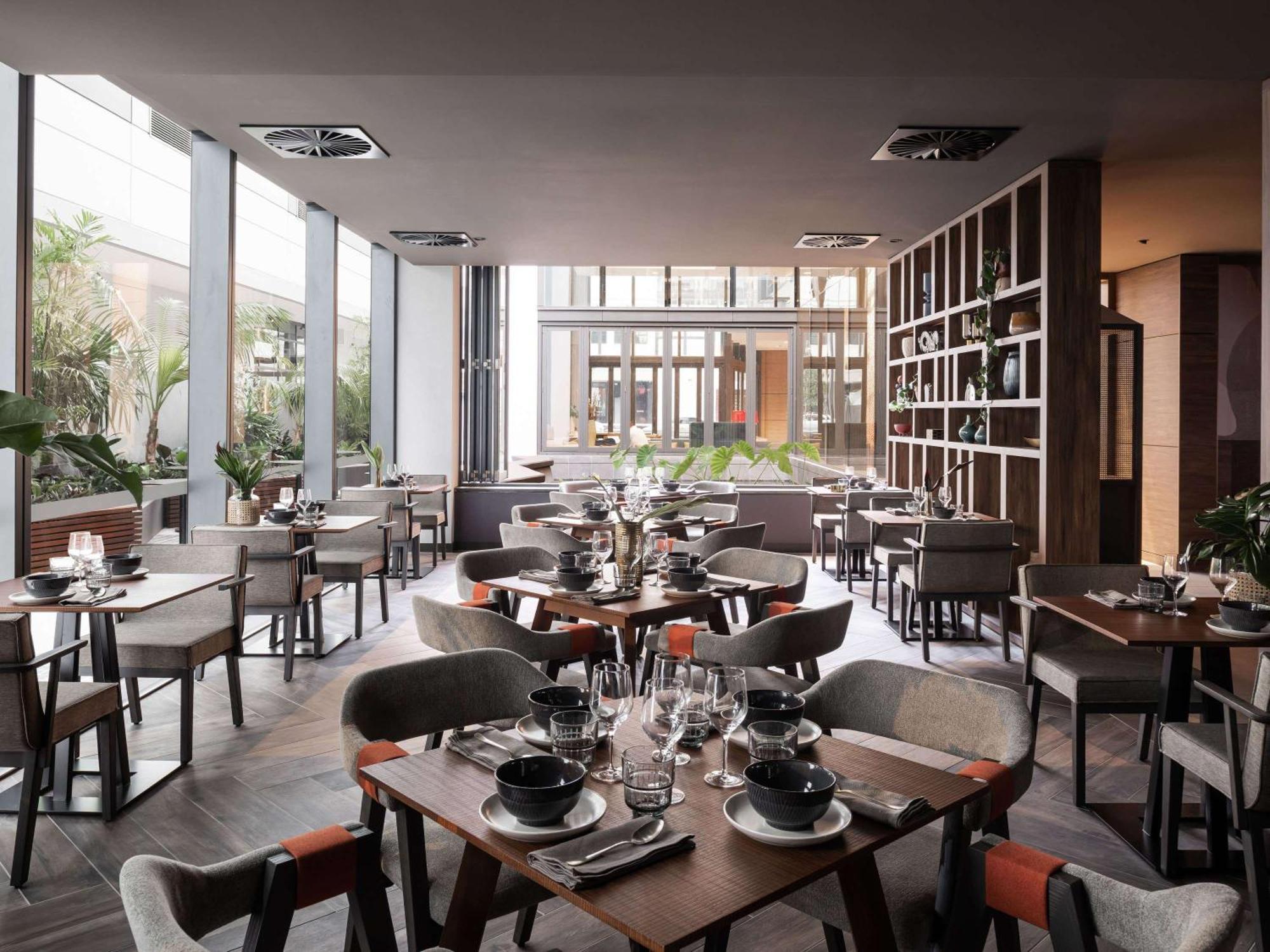 Novotel Perth Murray Street Екстериор снимка