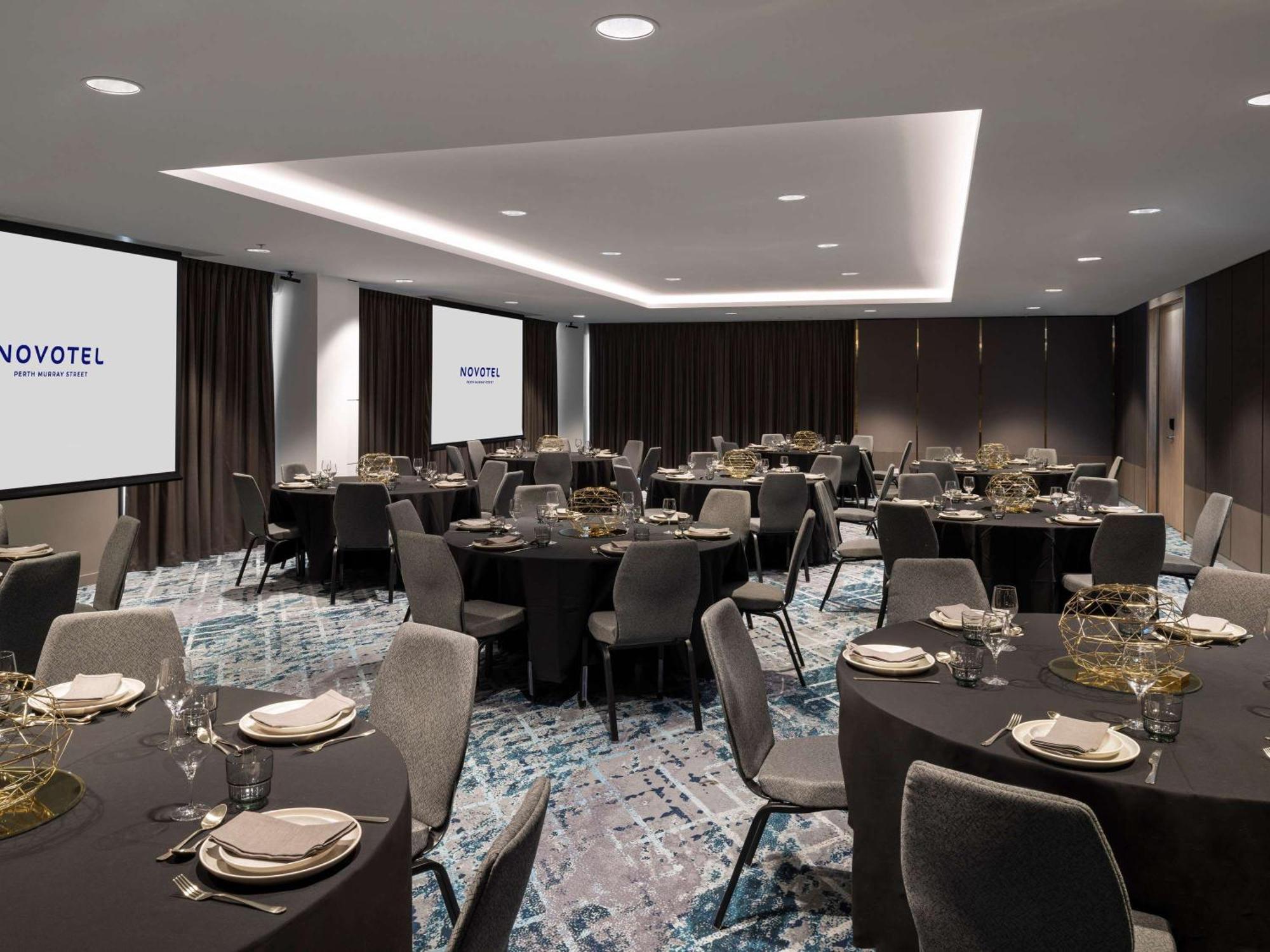 Novotel Perth Murray Street Екстериор снимка