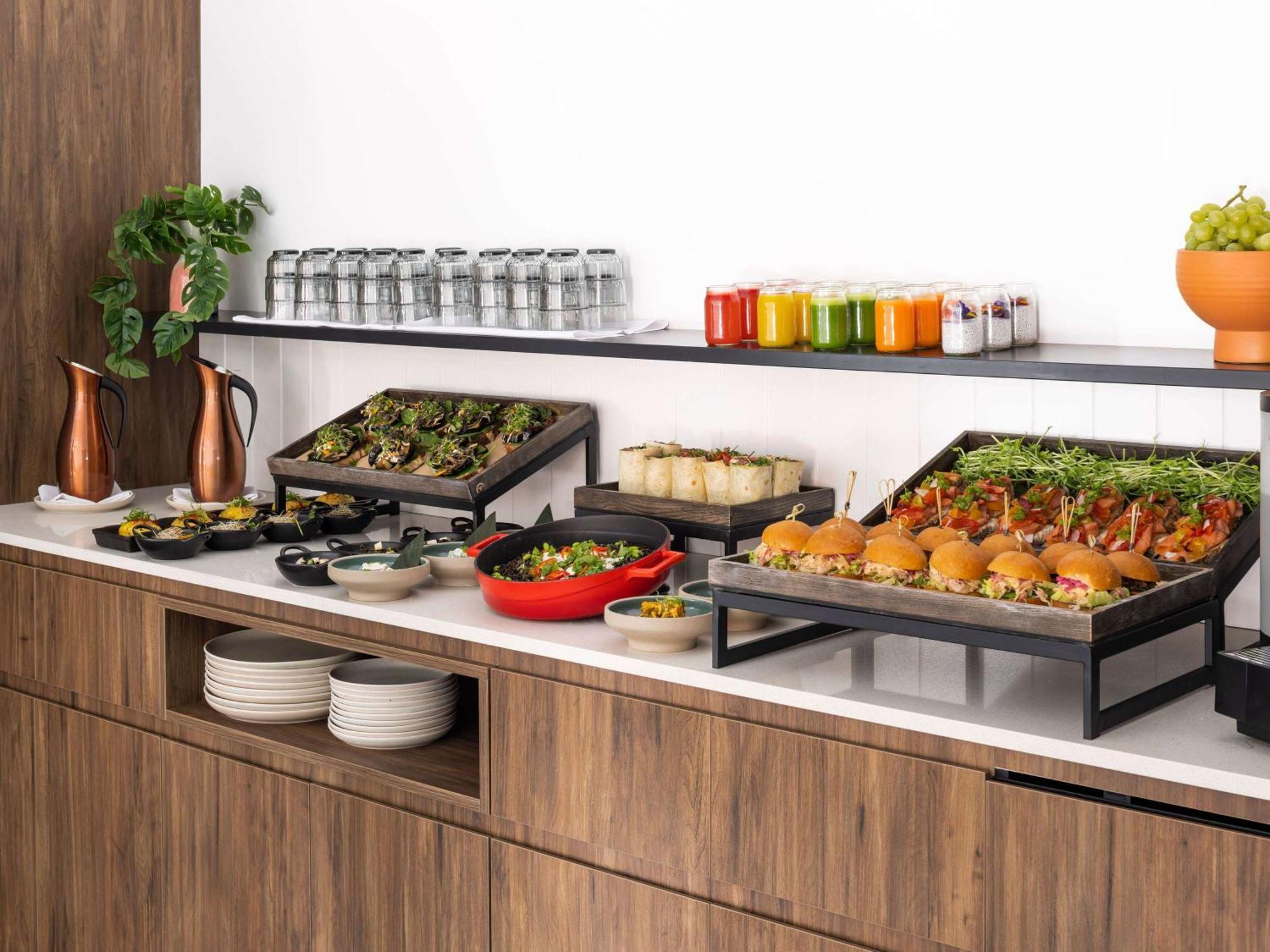 Novotel Perth Murray Street Екстериор снимка