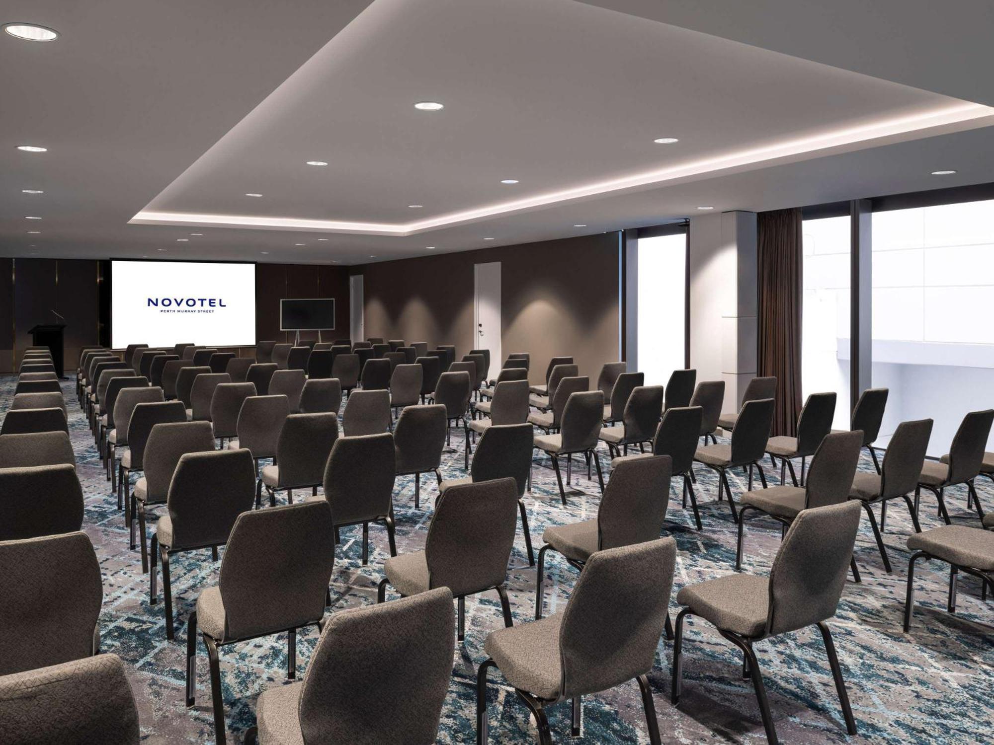 Novotel Perth Murray Street Екстериор снимка