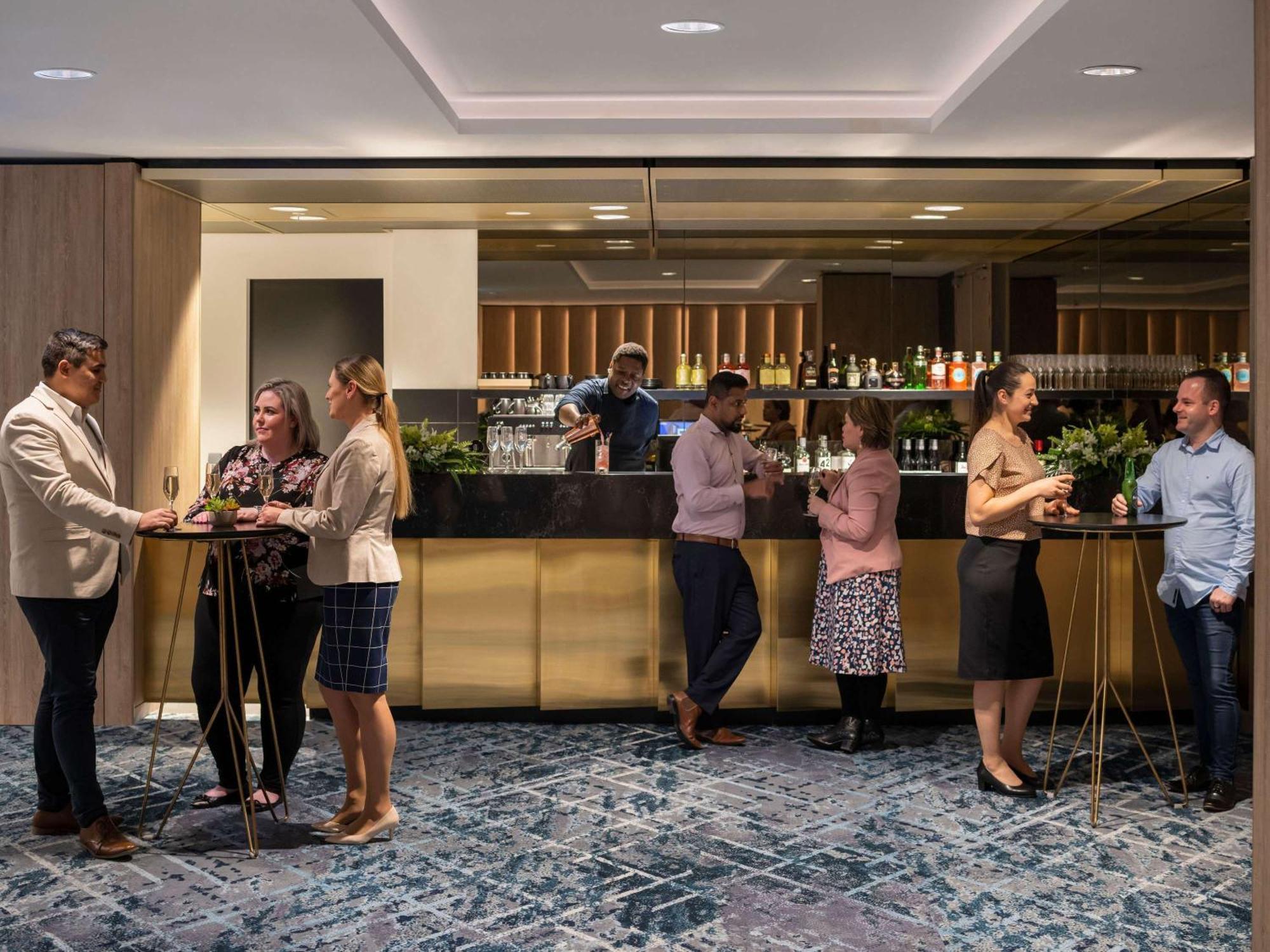 Novotel Perth Murray Street Екстериор снимка