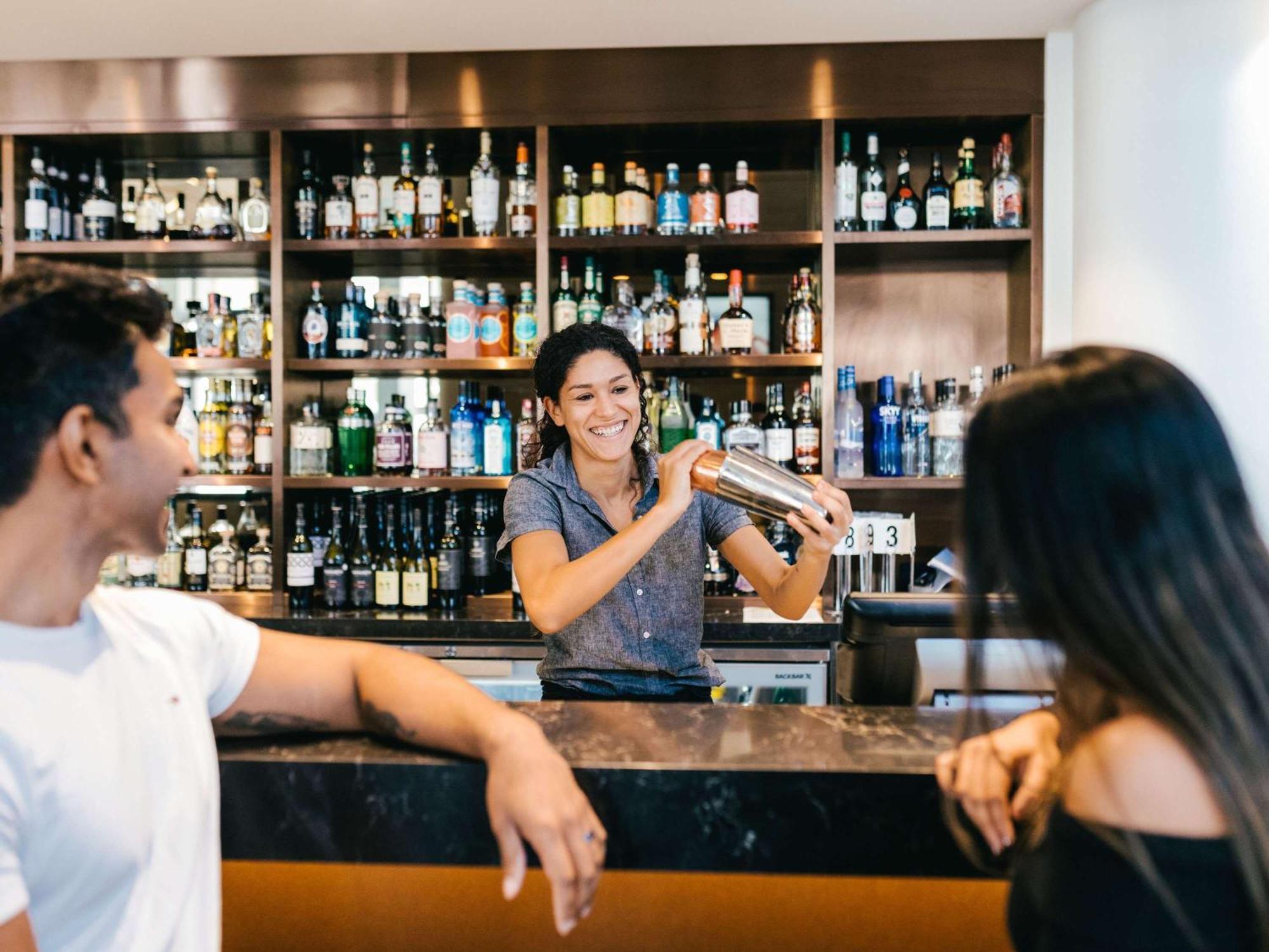 Novotel Perth Murray Street Екстериор снимка