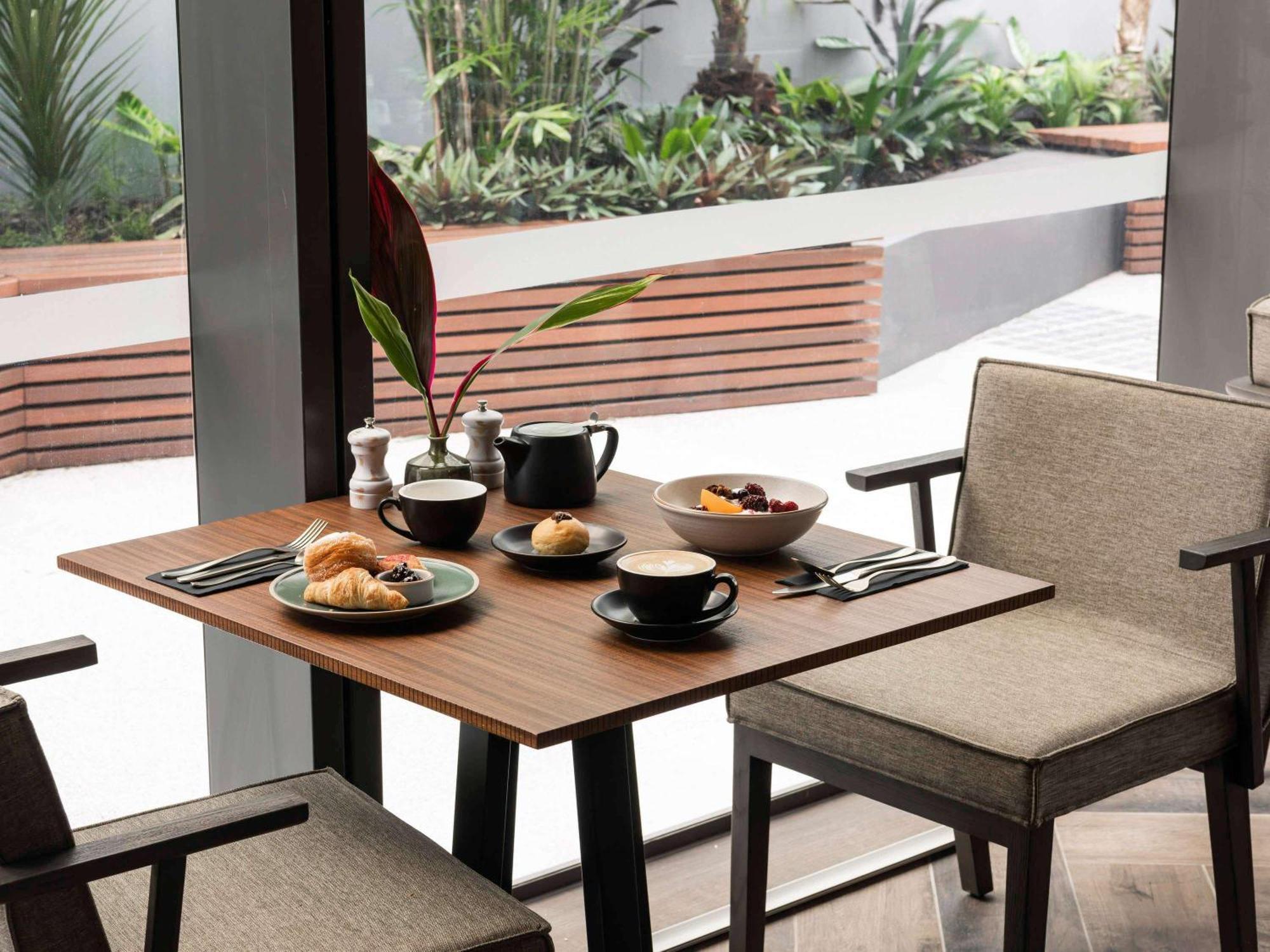 Novotel Perth Murray Street Екстериор снимка
