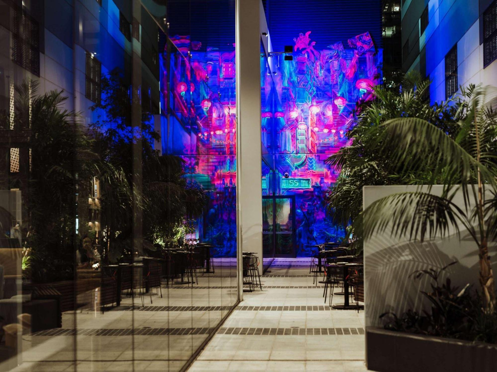 Novotel Perth Murray Street Екстериор снимка