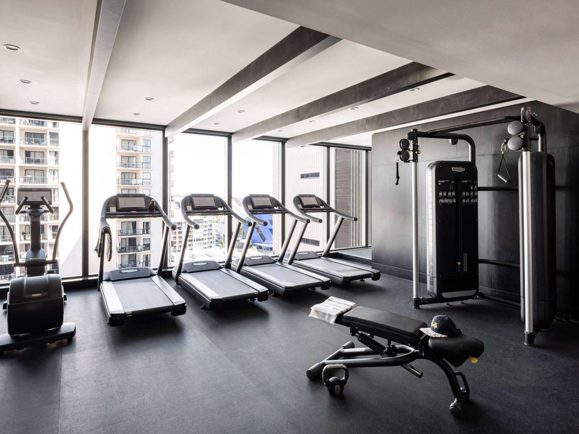 Novotel Perth Murray Street Екстериор снимка