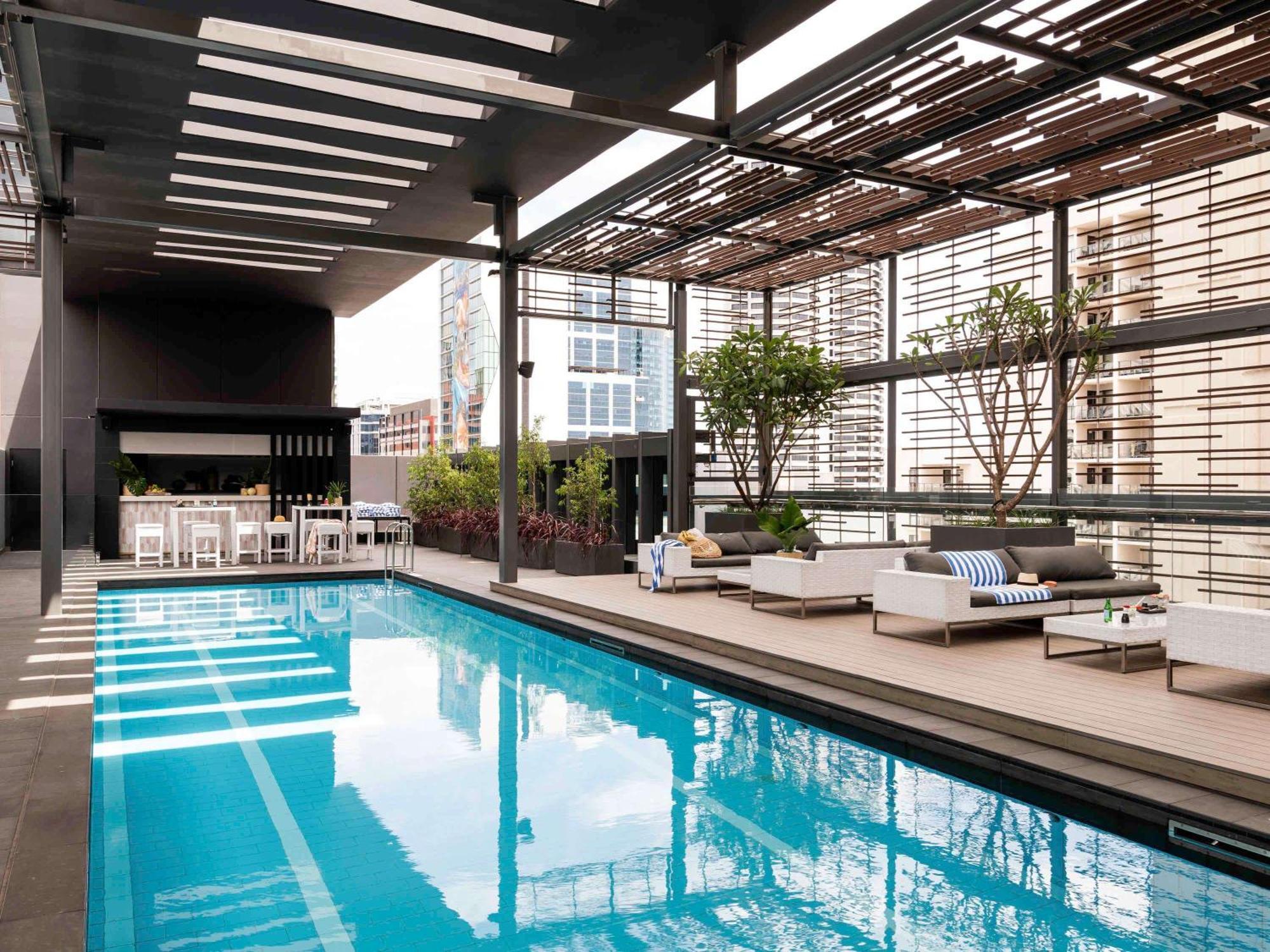 Novotel Perth Murray Street Екстериор снимка