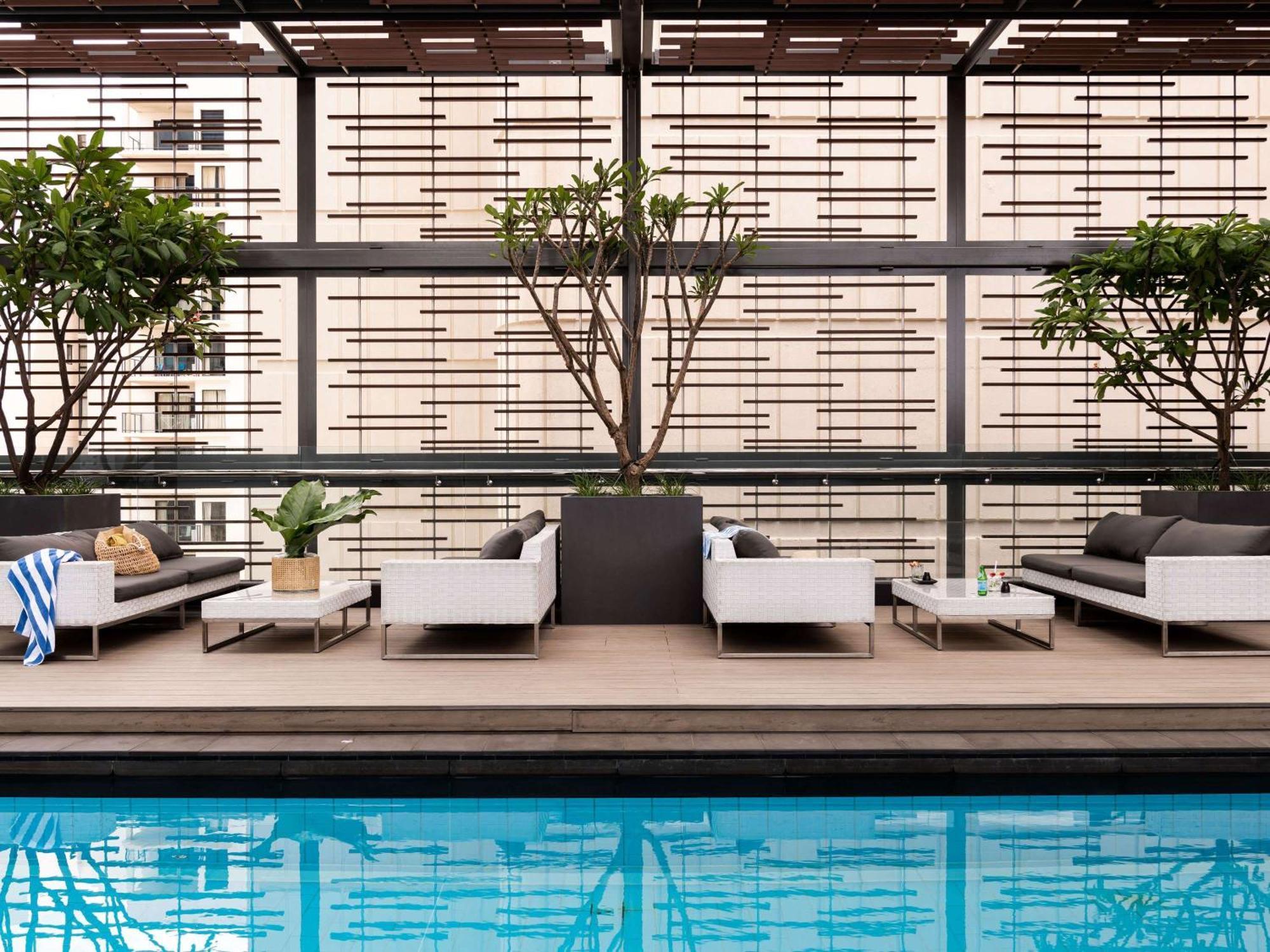 Novotel Perth Murray Street Екстериор снимка