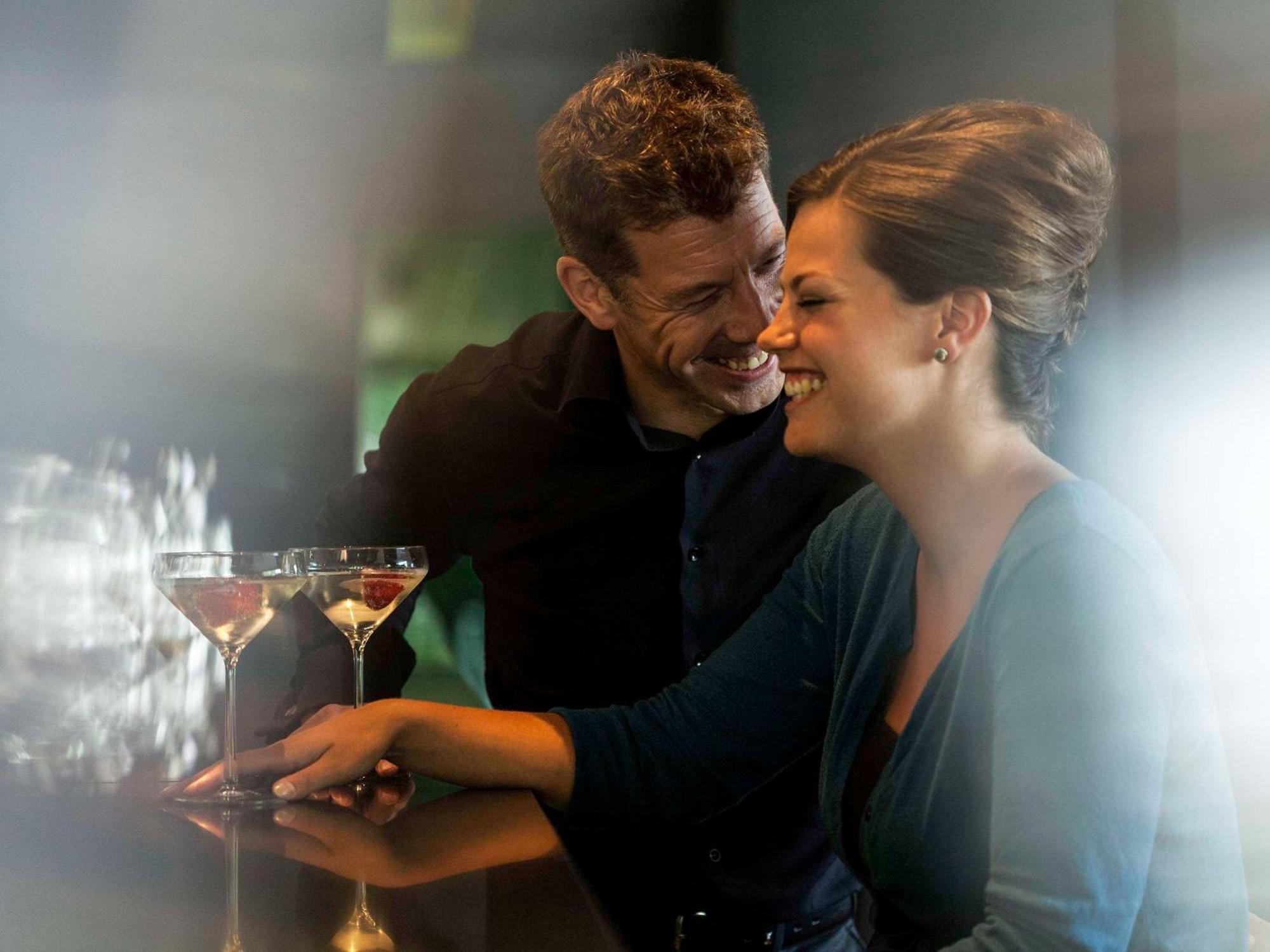 Novotel Perth Murray Street Екстериор снимка