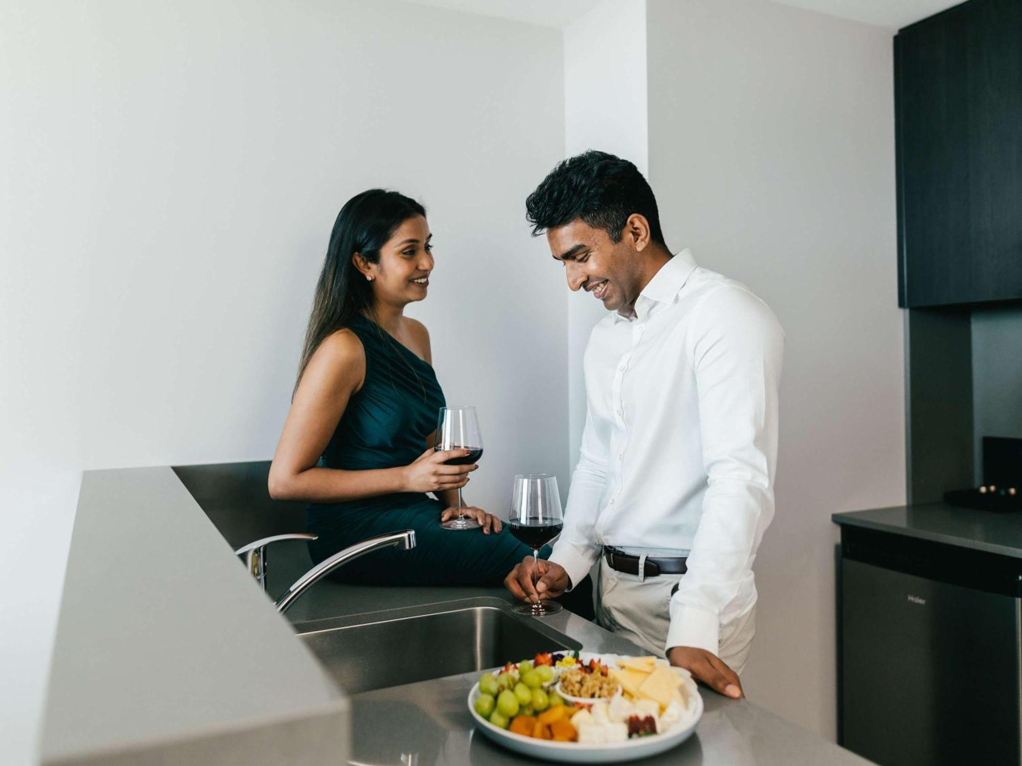 Novotel Perth Murray Street Екстериор снимка