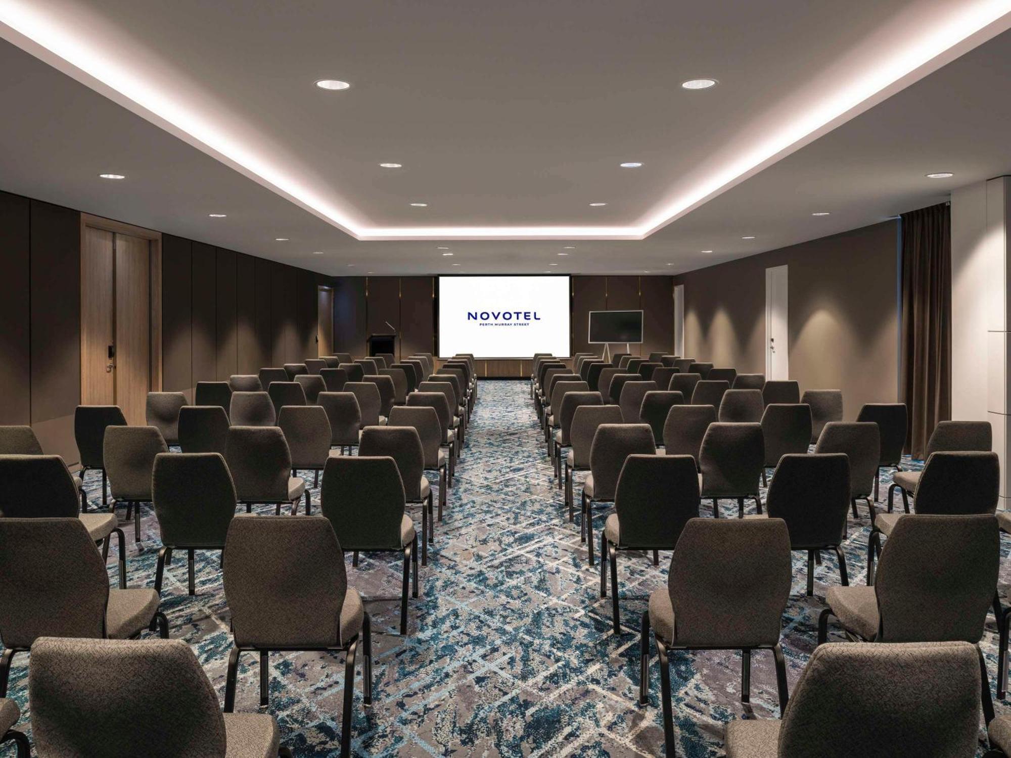 Novotel Perth Murray Street Екстериор снимка