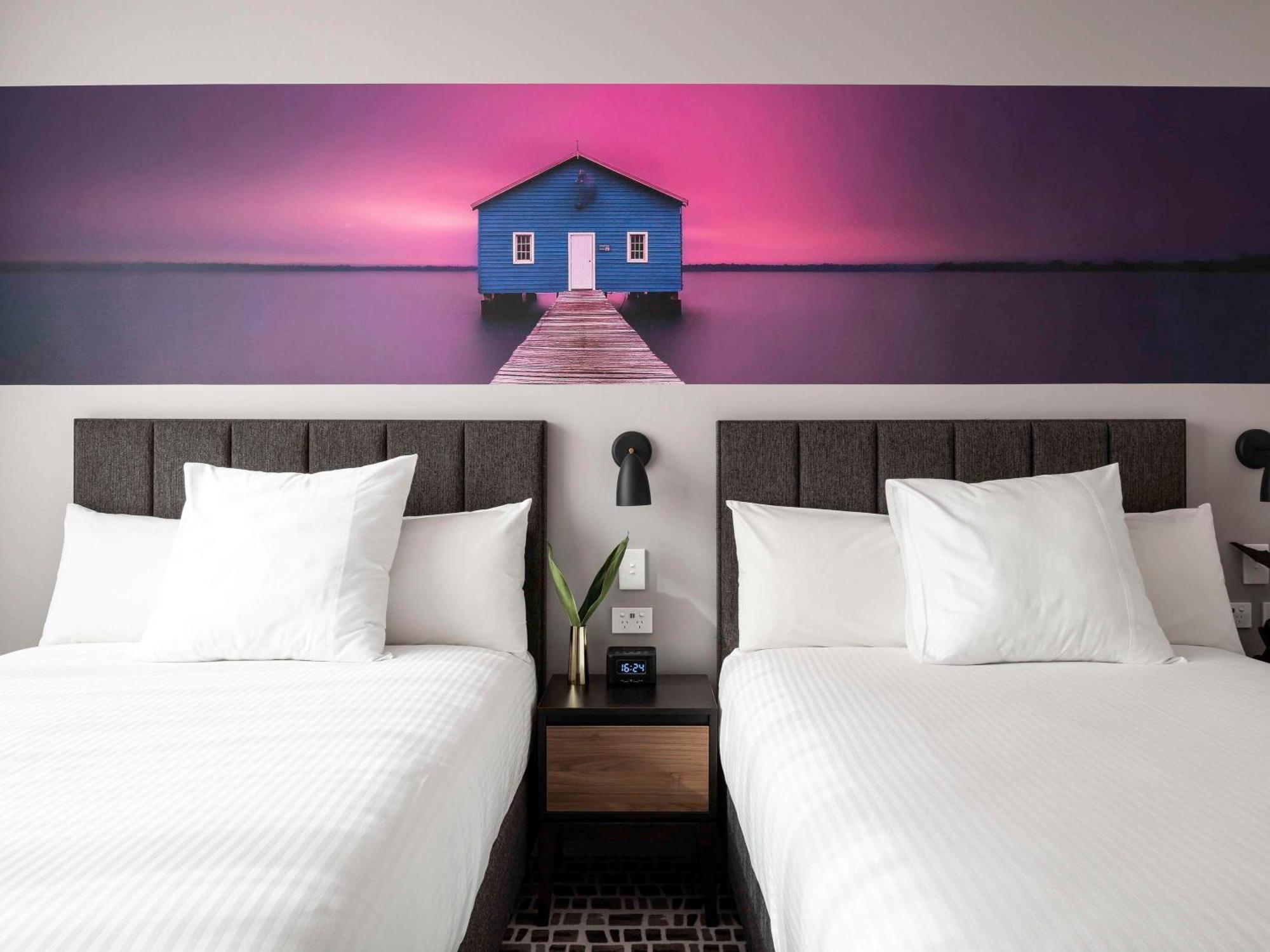 Novotel Perth Murray Street Екстериор снимка