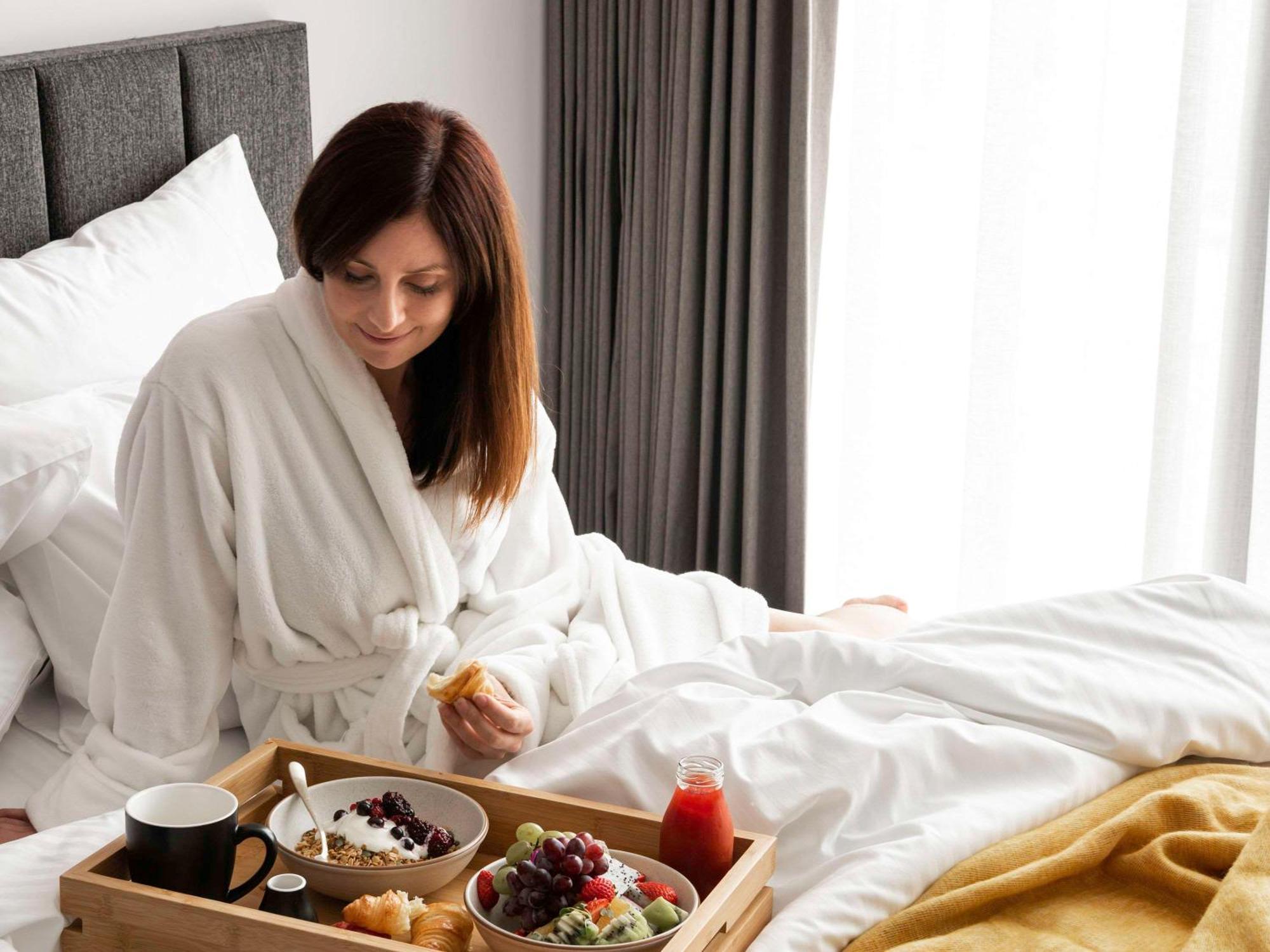 Novotel Perth Murray Street Екстериор снимка