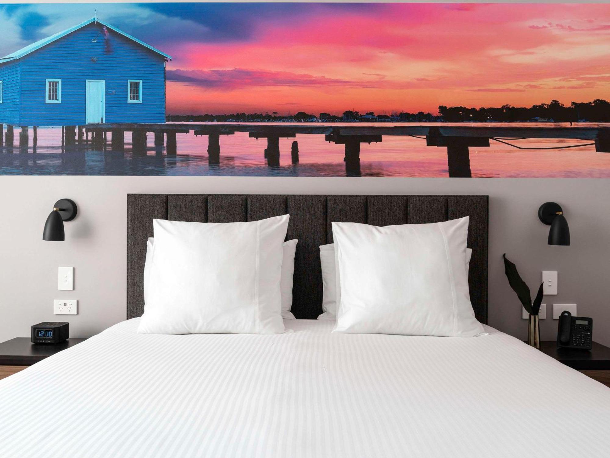 Novotel Perth Murray Street Екстериор снимка