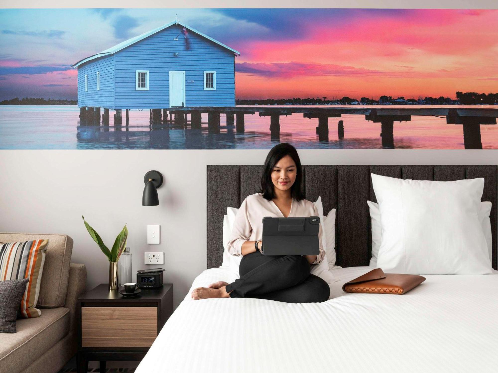Novotel Perth Murray Street Екстериор снимка
