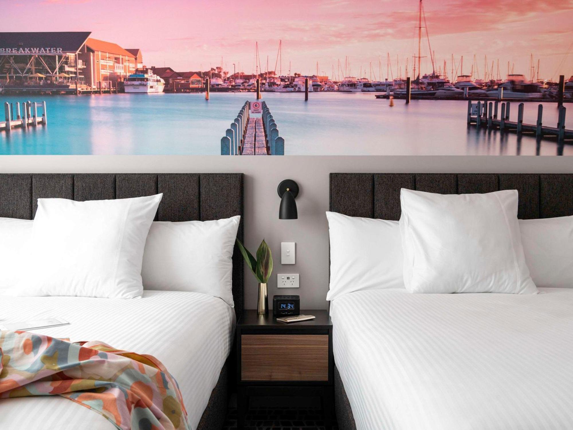 Novotel Perth Murray Street Екстериор снимка