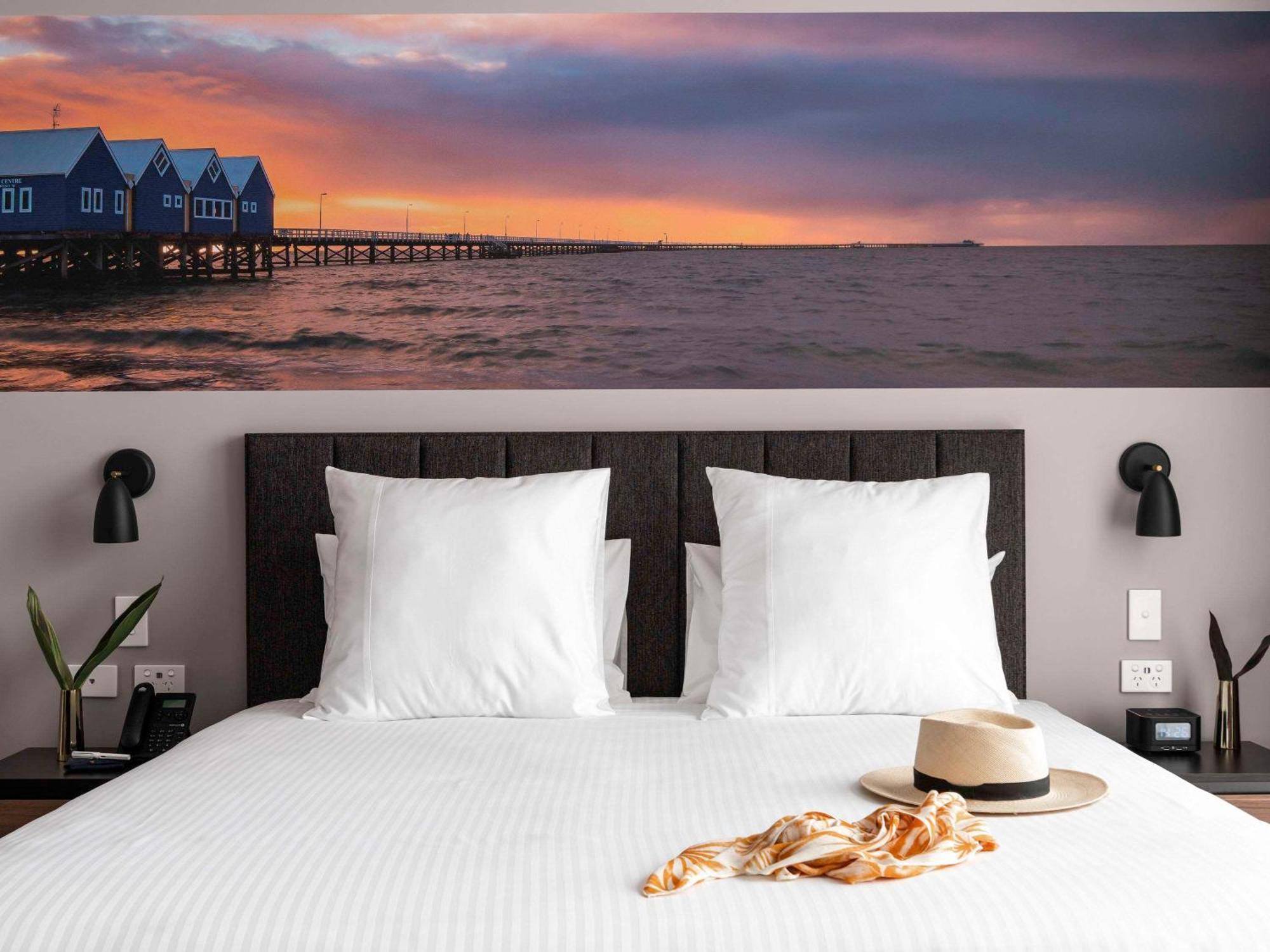 Novotel Perth Murray Street Екстериор снимка