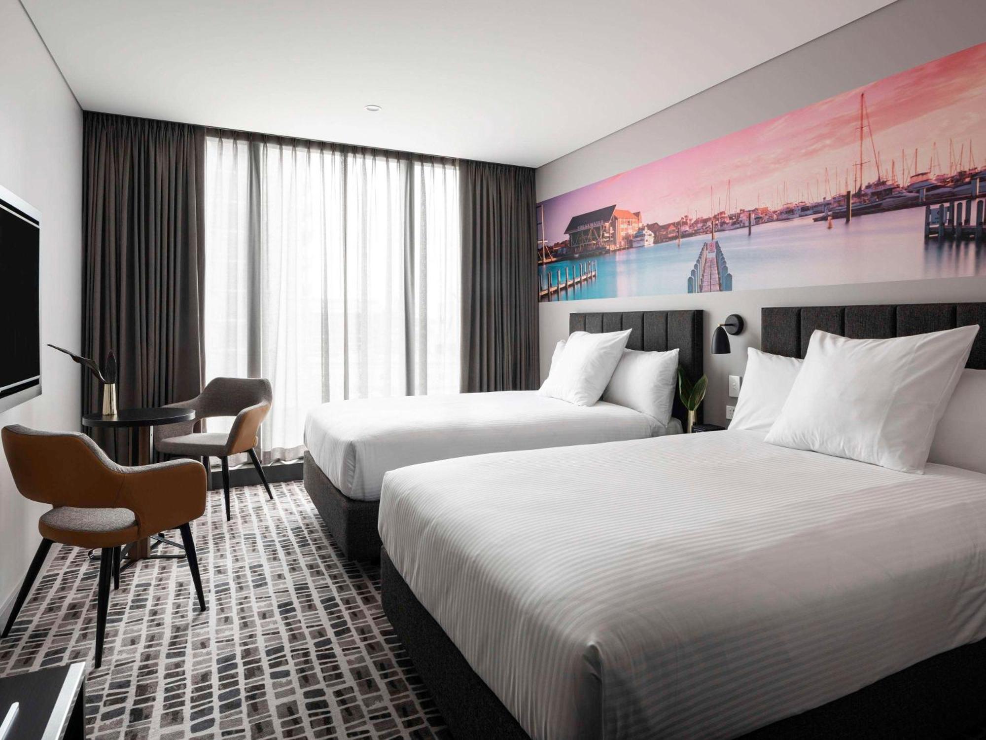 Novotel Perth Murray Street Екстериор снимка