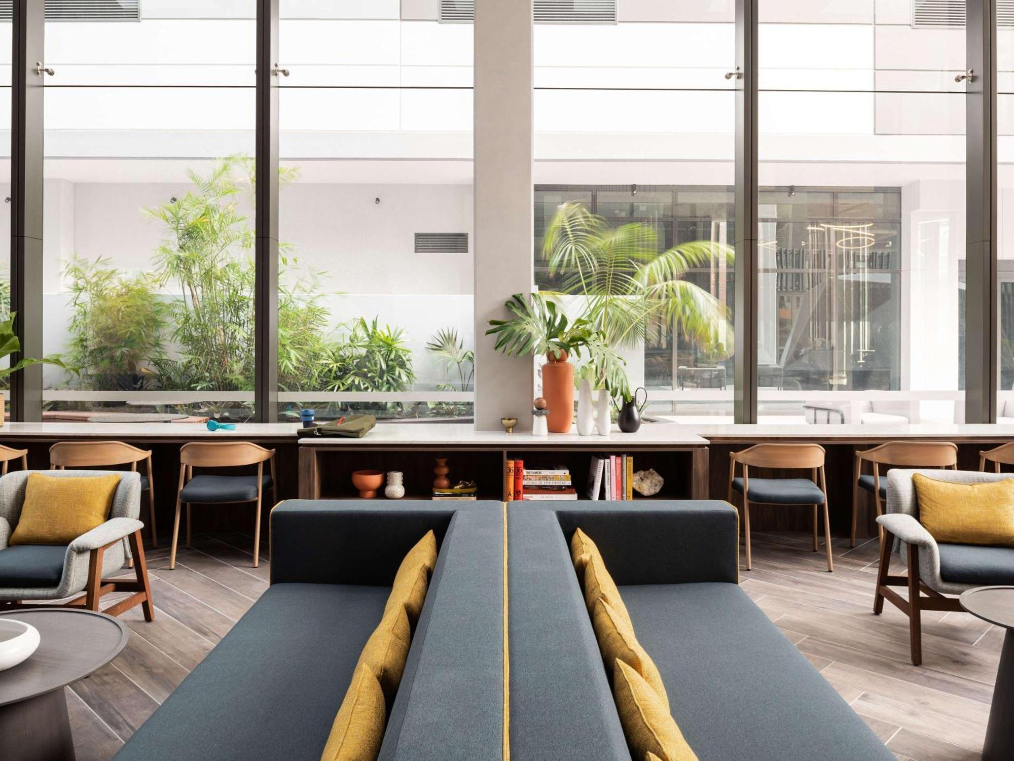Novotel Perth Murray Street Екстериор снимка