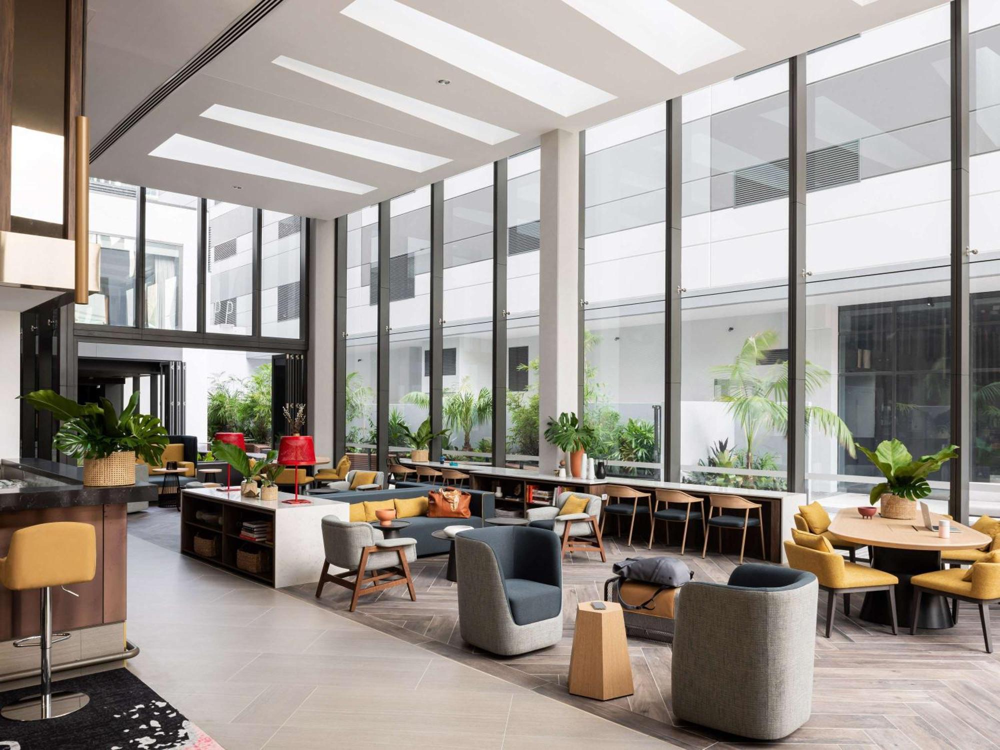 Novotel Perth Murray Street Екстериор снимка