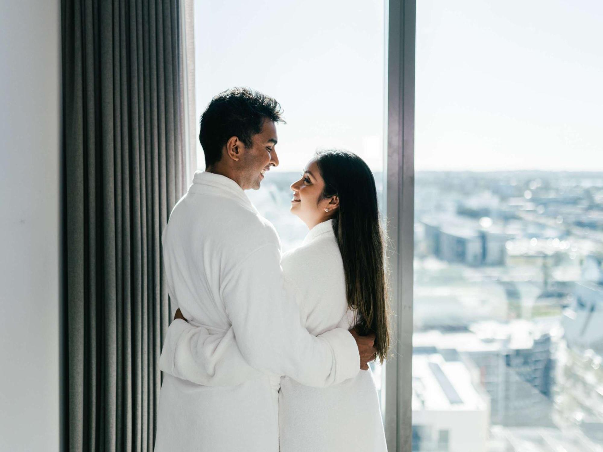 Novotel Perth Murray Street Екстериор снимка